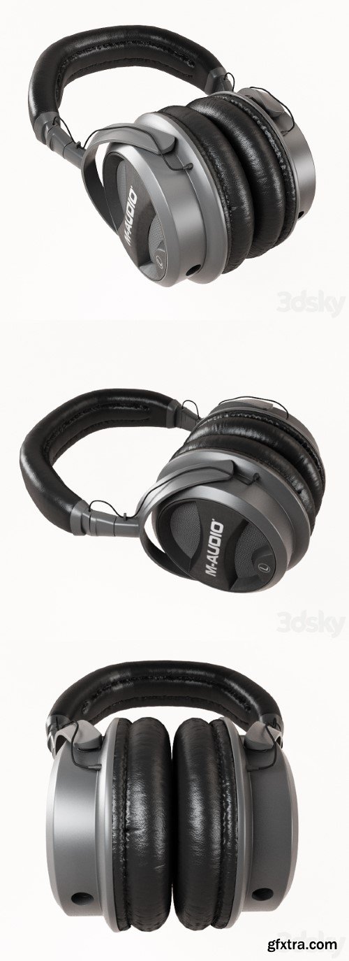 Headphones M-AUDIO