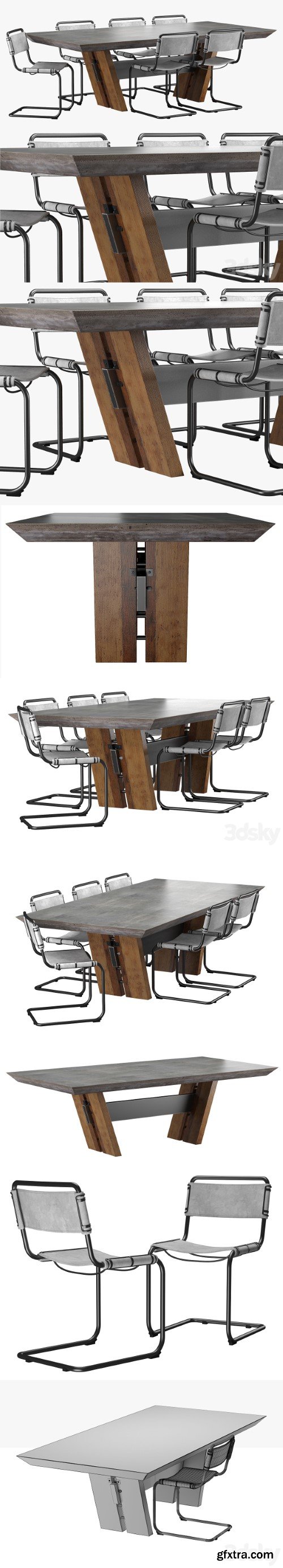 westside table