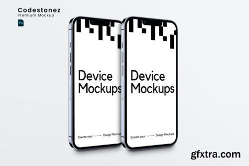 iPhone 13 Mockups 6PXJSWL