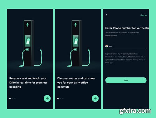 EV Charging Solution Ui8.net