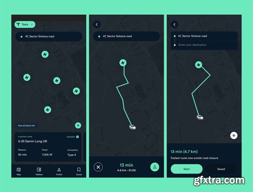 EV Charging Solution Ui8.net