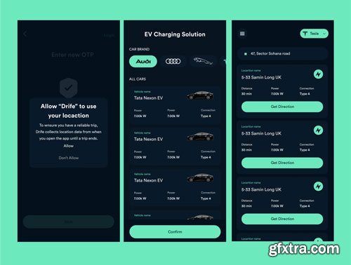 EV Charging Solution Ui8.net