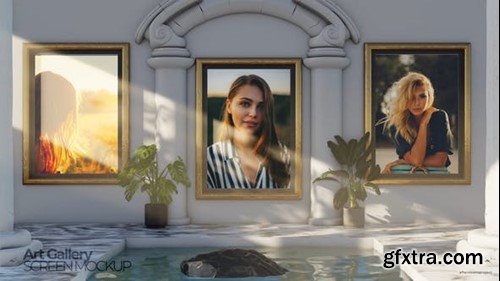 Videohive Art Gallery 46139574