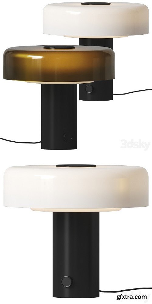 Disc Low Table Lamp In Common With