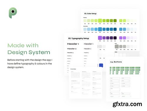 Taxi Booking App UI Kit Ui8.net