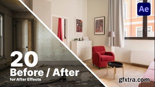 Videohive Before And After Comparison 46142078