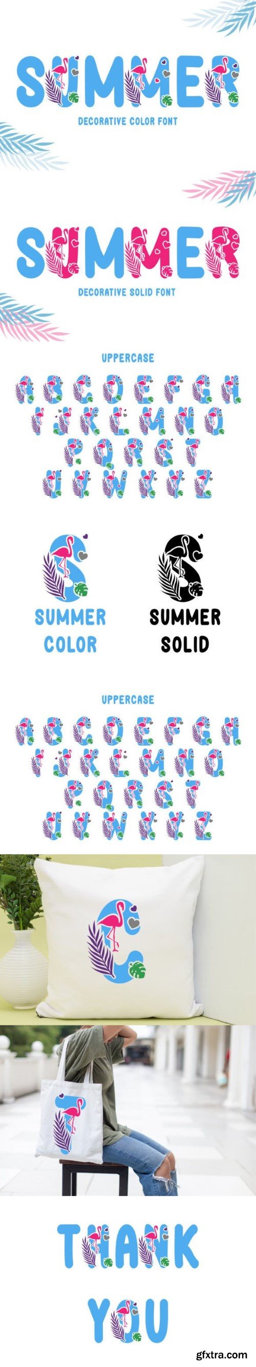 Summer Font