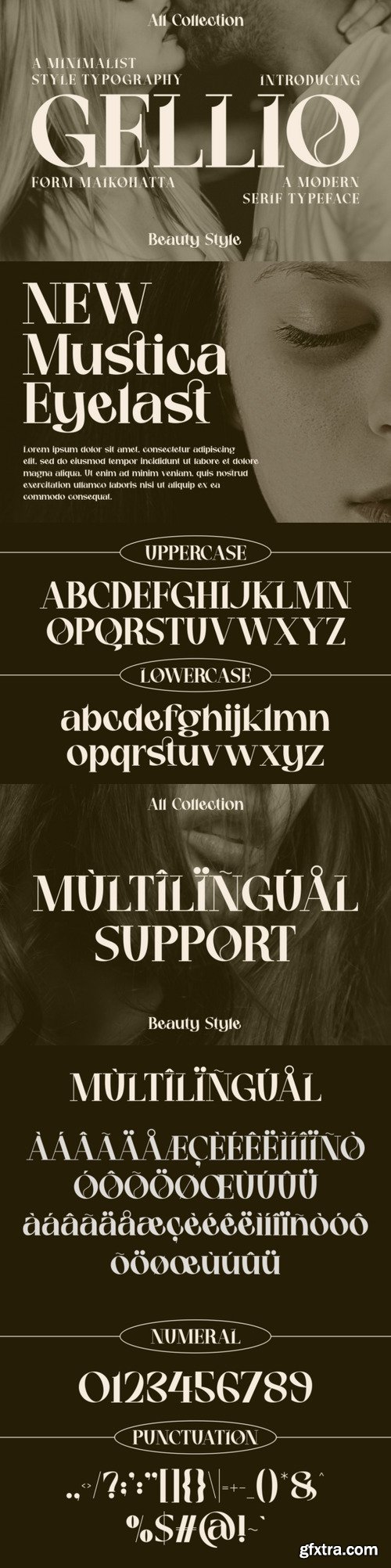 Gellio Font