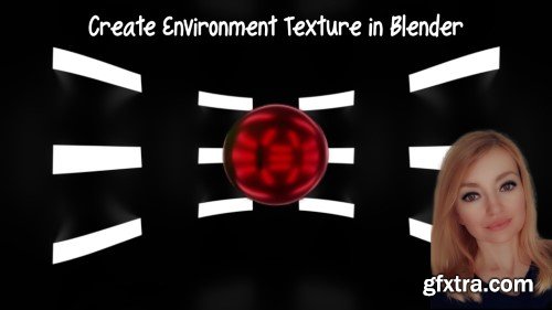 Create Environment Texture in Blender