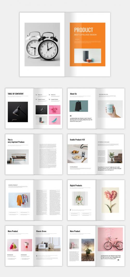 Product Brochure Layout 565616566