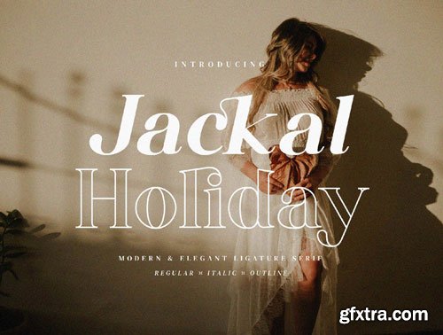 Jackal Holiday Ui8.net