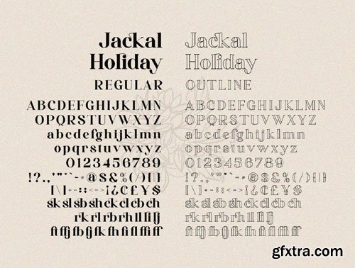 Jackal Holiday Ui8.net