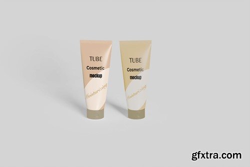 Tube Cosmetic PSD Mockup Y89G2RM