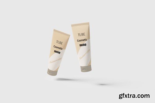 Tube Cosmetic PSD Mockup Y89G2RM