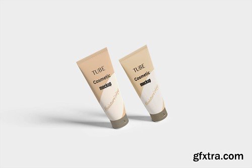 Tube Cosmetic PSD Mockup Y89G2RM