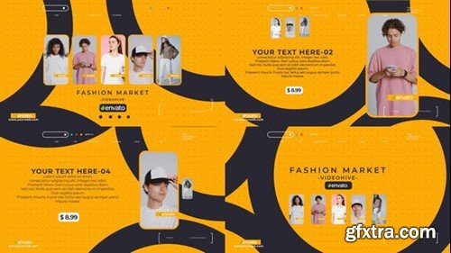 Videohive Fashion Market 45896304