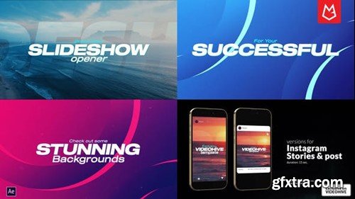 Videohive Slideshow Opener 46163633