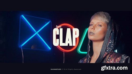 Videohive Stomp Clap Opener 44479002