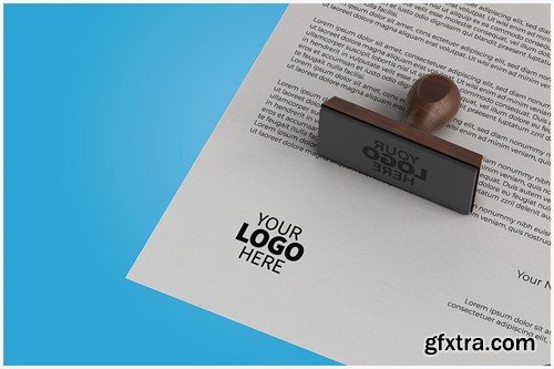 Rubber Stamp Mockup YLMXEE2