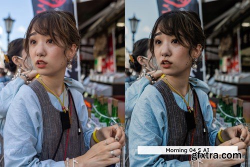 25 Japan Film Lightroom Presets and LUTs GBTBL2Y