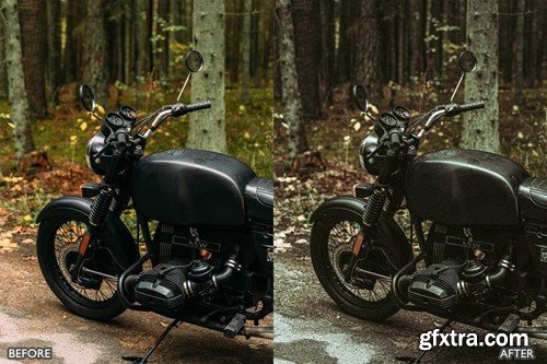 Top 10 Retro & Vintage Lightroom Presets MSZWNAN