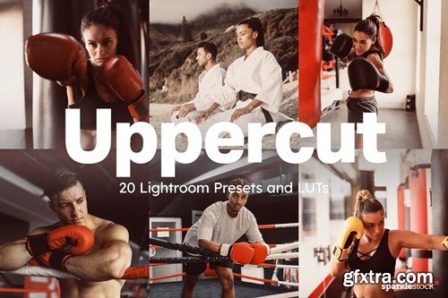 20 Uppercut Lightroom Presets and LUTs NNBEAME