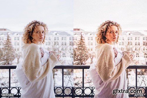 Cream Minimal Lightroom Presets R9LGEFC