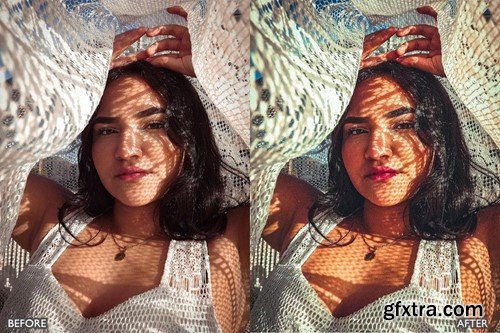 Skin Retouch Presets for Lightroom and Photoshop UG6F7QZ