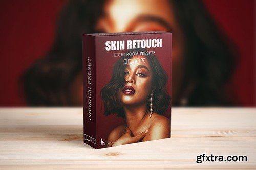 Skin Retouch Presets for Lightroom and Photoshop UG6F7QZ