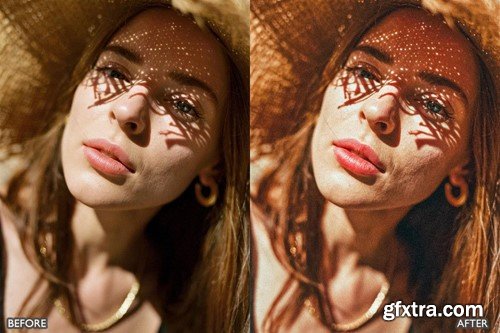 Skin Retouch Presets for Lightroom and Photoshop UG6F7QZ