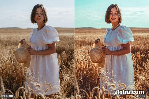 Cinematic insta Warm Brown Tone Lightroom Presets 7BHW2XK