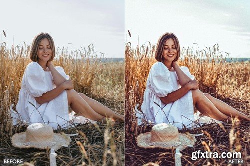 Cinematic insta Warm Brown Tone Lightroom Presets 7BHW2XK