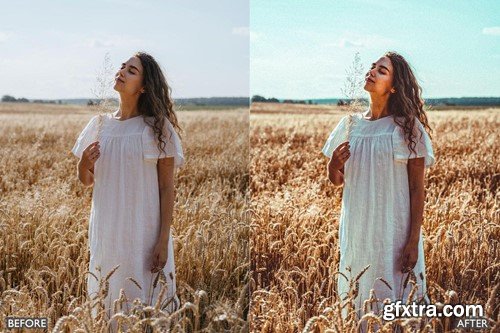 Cinematic insta Warm Brown Tone Lightroom Presets 7BHW2XK