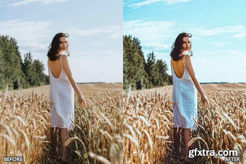 Cinematic insta Warm Brown Tone Lightroom Presets 7BHW2XK