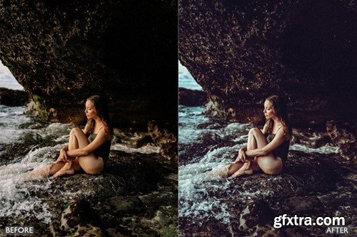 Cinematic Outdoor Instagram Lightroom Presets 8WV3PZF