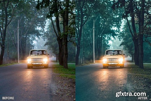 Cinematic Lightroom Presets Collection X2H2YP4