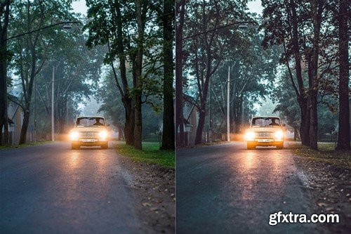 Cinematic Lightroom Presets Collection X2H2YP4