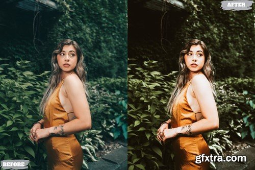 Matte Dramatic Lightroom Presets Dekstop Mobile ZRW8E57