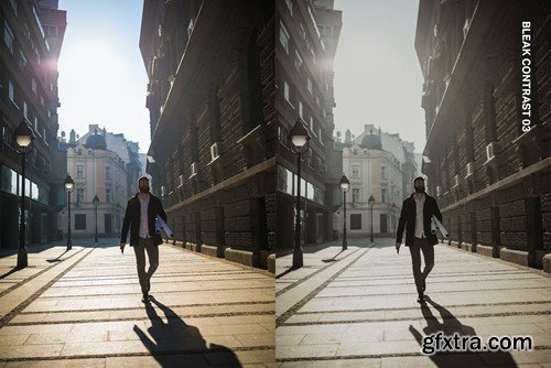 20 Fincher Film Lightroom Presets and LUTs 9EWCHGY