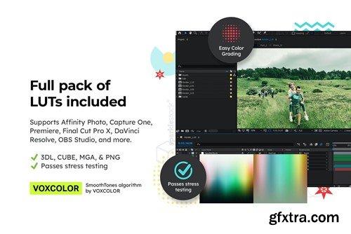 20 Tinted Film Lightroom Presets and LUTs QBK7YVT