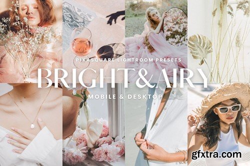 Bright and Airy Lightroom Presets Mobile Desktop 2STS5XM