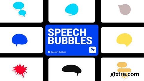 Videohive Speech Bubble 46153293