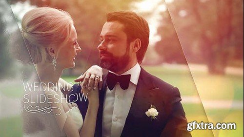 Videohive Beauty Wedding Slideshow 12104362