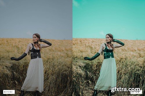 15 Aventurine Premium Lightroom Presets YPWN4ZH