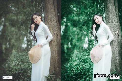 15 Aventurine Premium Lightroom Presets YPWN4ZH