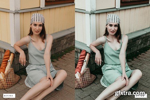 15 Aventurine Premium Lightroom Presets YPWN4ZH