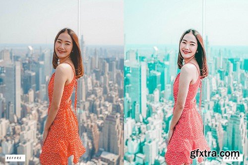 15 Aventurine Premium Lightroom Presets YPWN4ZH