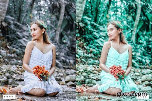 15 Aventurine Premium Lightroom Presets YPWN4ZH