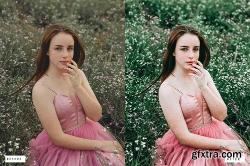 15 Aventurine Premium Lightroom Presets YPWN4ZH