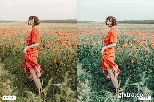 15 Aventurine Premium Lightroom Presets YPWN4ZH